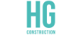 HG Construction Logo - Buildforce Solutions Recruitment Partner in the West Midlands