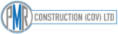 PMR Construction Logo - Buildforce Solutions Recruitment Partner in the West Midlands