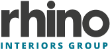 Rhino Interiors Logo - Buildforce Solutions Recruitment Partner in the Midlands