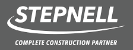 Stepnell Complete Construction Logo - Buildforce Solutions Recruitment Partner in the West Midlands