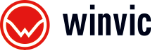 Winvic Construction Logo - Buildforce Solutions Recruitment Partner in the West Midlands
